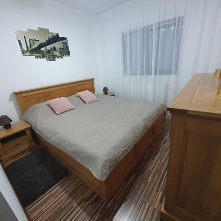 Apartament Exclusive Targu Ocna Zewnętrze zdjęcie