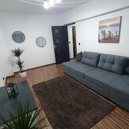 Apartament Exclusive Targu Ocna Zewnętrze zdjęcie