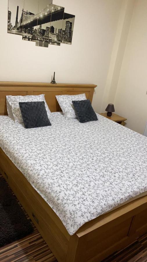 Apartament Exclusive Targu Ocna Zewnętrze zdjęcie