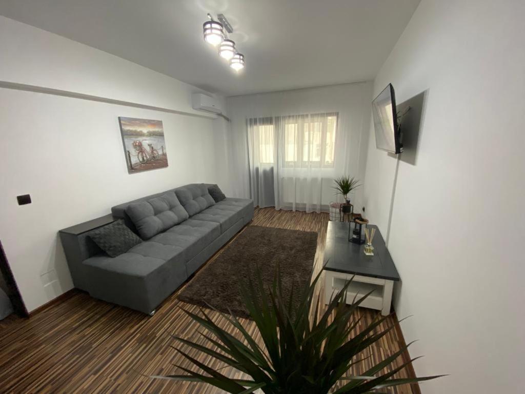Apartament Exclusive Targu Ocna Zewnętrze zdjęcie