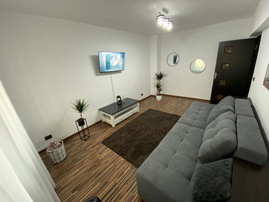 Apartament Exclusive Targu Ocna Zewnętrze zdjęcie
