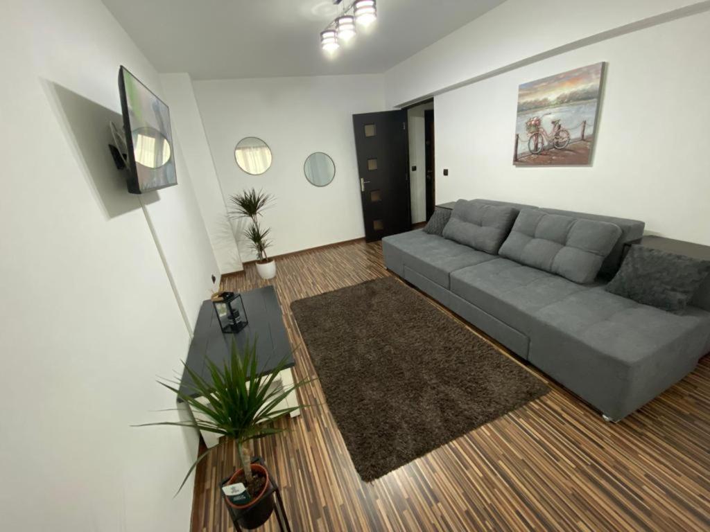 Apartament Exclusive Targu Ocna Zewnętrze zdjęcie
