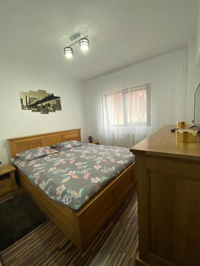 Apartament Exclusive Targu Ocna Zewnętrze zdjęcie