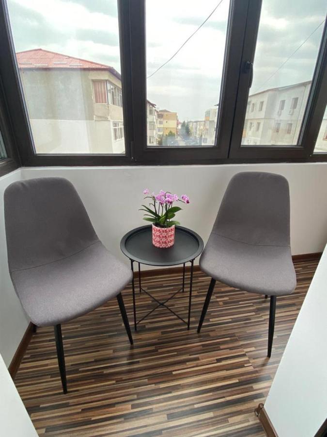 Apartament Exclusive Targu Ocna Zewnętrze zdjęcie