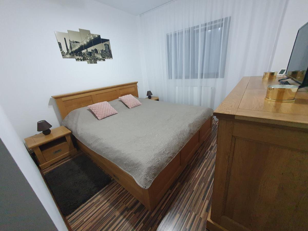 Apartament Exclusive Targu Ocna Zewnętrze zdjęcie
