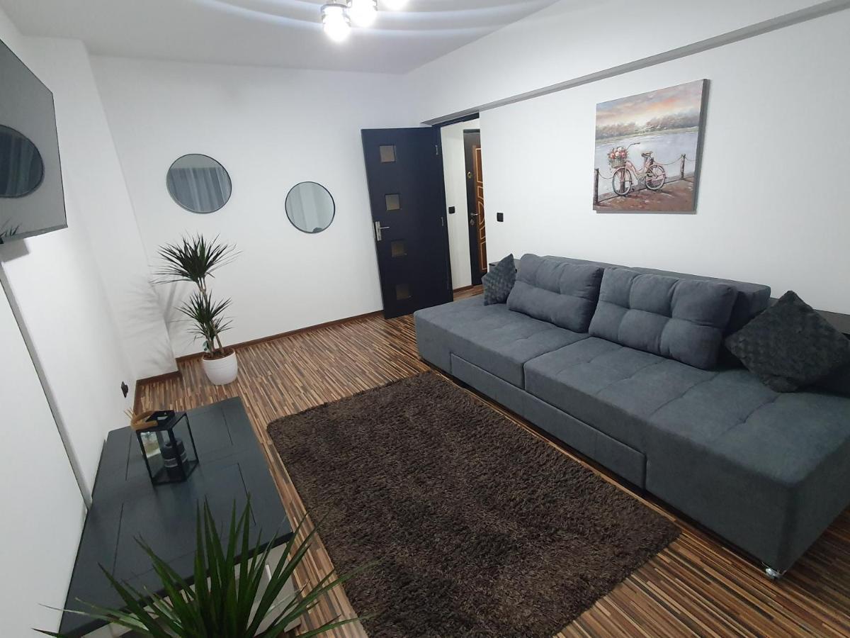 Apartament Exclusive Targu Ocna Zewnętrze zdjęcie